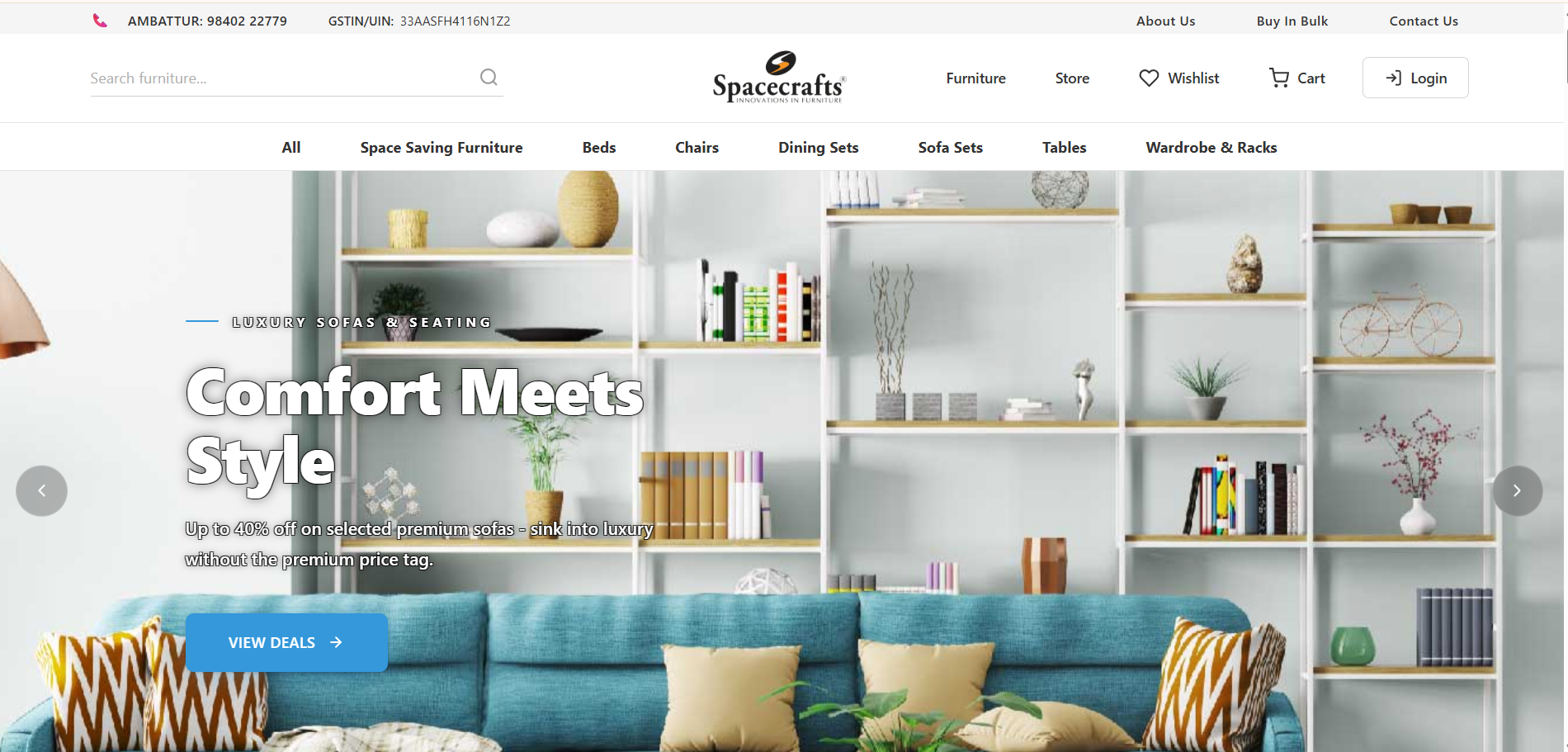 SpaceCrafts — undefined