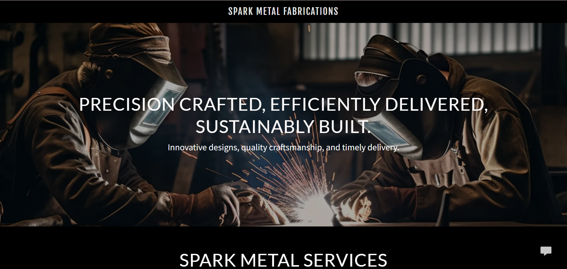 Spark Metal Fabrications — undefined